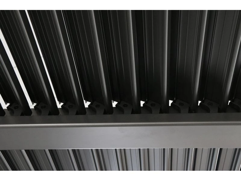 Suns Maranza Aluminium Overkapping 360 X 350 X 230 3 Suns Maranza Aluminium Overkapping 360 X 350 X 230 - Afbeelding 3