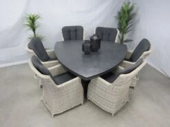 Te Velde Tuinmeubelen Tuinset Anna Xl Tuinstoel Met Mojito Driehoek Tuintafel -Tuin- En Buitenwinkels 1 2 te velde tuinmeubelen tuinset anna xl met mojito driehoek tafel annaxlmojito