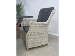 Te Velde Tuinmeubelen Tuinset Anna Xl Tuinstoel Met Mojito Driehoek Tuintafel -Tuin- En Buitenwinkels 1 5 te velde tuinmeubelen tuinset anna xl met mojito driehoek tafel annaxlmojito