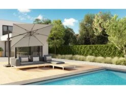 Platinum Zweefparasol Challenger T² Premium 3x3 Manhattan 9 Platinum Zweefparasol Challenger T² Premium 3x3 Manhattan -Tuin- En Buitenwinkels 10 3 platinum zweefparasol challenger t² premium 3x3 manhattan 7139r