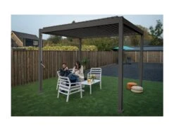 Suns Rota Aluminium Overkapping 300 X 360 -Tuin- En Buitenwinkels 10 5 suns rota aluminium overkapping 300 x 360 tuin rota300 360