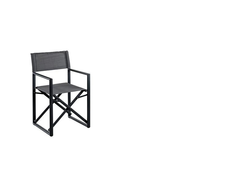 Suns Director Chair Opvouwbare Tuinstoel 2 Suns Director Chair Opvouwbare Tuinstoel - Afbeelding 2