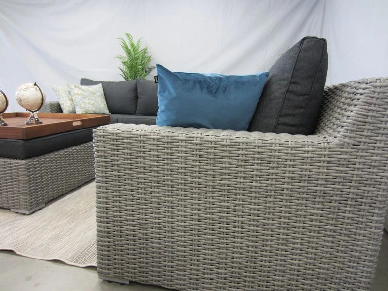 Te Velde Tuinmeubelen Colorado Hoek-lounge Set 4 Te Velde Tuinmeubelen Colorado Hoek-lounge Set - Afbeelding 4