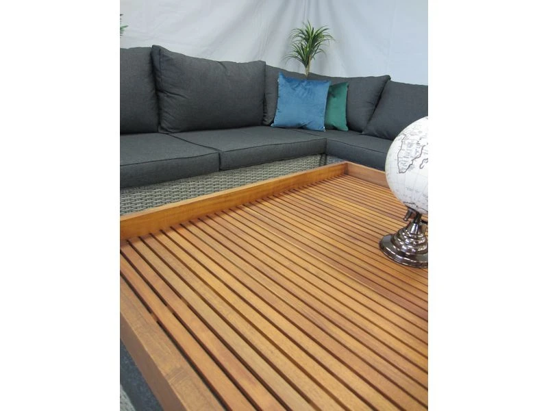 Te Velde Tuinmeubelen Colorado Hoek-lounge Set 5 Te Velde Tuinmeubelen Colorado Hoek-lounge Set - Afbeelding 5