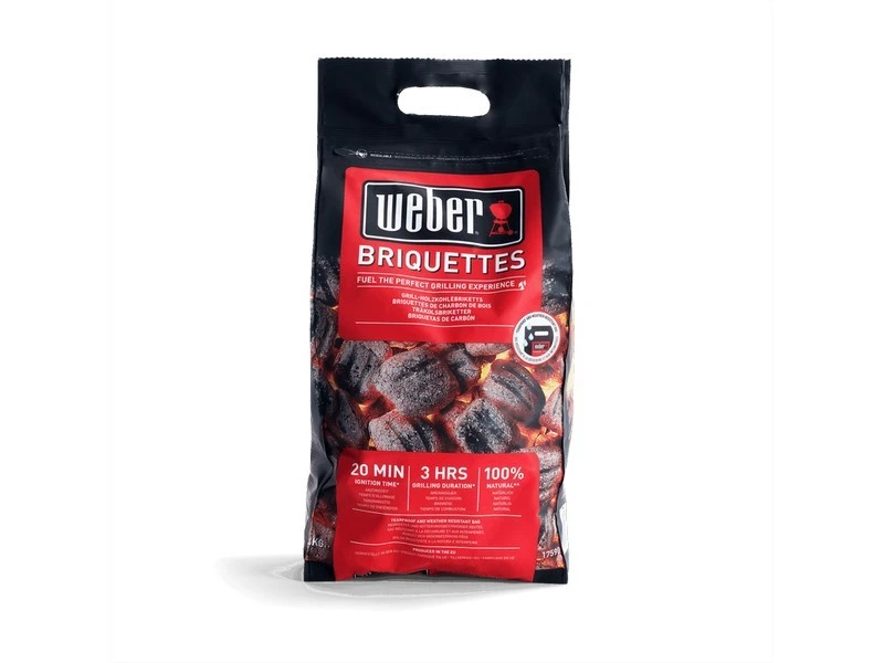 Weber Briketten 4 Kilo 1 Weber Briketten 4 Kilo
