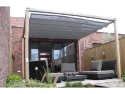 Nesling Coolfit Harmonica Schaduwdoek 2 Meter Breed 3 Meter Uitval 7 Nesling Coolfit Harmonica Schaduwdoek 2 Meter Breed 3 Meter Uitval -Tuin- En Buitenwinkels 12 2 nesling coolfit harmonica schaduwdoek antraciet