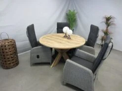 Te Velde Tuinmeubelen Ross Tuinstoel Met Malta Tuintafel -Tuin- En Buitenwinkels 12 2 te velde tuinmeubelen ross tuinstoel met malta teak tuintafel stoel rossmalta