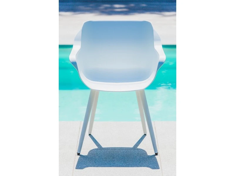 Hartman Tuinset Sophie Studio Wit Met Yasmani Tafel 240 4 Hartman Tuinset Sophie Studio Wit Met Yasmani Tafel 240 - Afbeelding 4