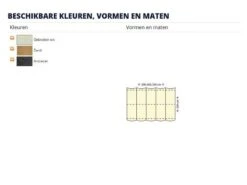 Nesling Coolfit Harmonica Schaduwdoek 2.90 Meter Breed 3 Meter Uitval 8 Nesling Coolfit Harmonica Schaduwdoek 2.90 Meter Breed 3 Meter Uitval -Tuin- En Buitenwinkels 13 5 nesling coolfit harmonica schaduwdoek afmeting kleuren9