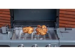 Campingaz Culinary Modular Rotisserie Kit -Tuin- En Buitenwinkels 136 4 campingaz culinary modular rotisserie kit 2000036962