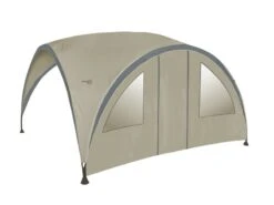 Bo Camp Zijwand Met Raam En Deur Voor Partyshelter Medium