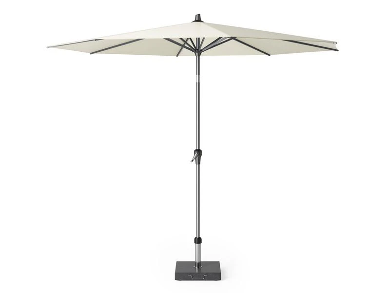 Platinum Parasol Riva Ø 3,0 Mtr. Ecru 1 Platinum Parasol Riva Ø 3,0 Mtr. Ecru