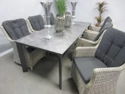 Te Velde Tuinmeubelen Tuinset Anna Xl Tuinstoel Met Kettler Diamond Hpl Tuintafel -Tuin- En Buitenwinkels 14 3 te velde tuinmeubelen tuinset anna xl tuinstoel met kettler diamond hpl tuintafel stoel dichtbij annadiamond220