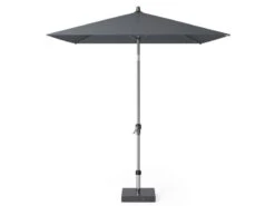 Platinum Parasol Riva 2,5 X 2,0 Mtr. Antraciet