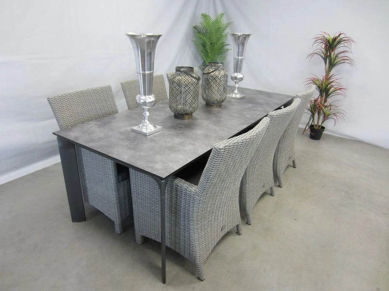 Te Velde Tuinmeubelen Amy Tuinstoel Met Kettler Diamond Hpl Tuintafel 1 Te Velde Tuinmeubelen Amy Tuinstoel Met Kettler Diamond Hpl Tuintafel