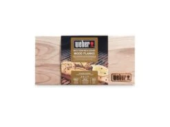 Weber Western Red Cedar Houten Planken – Klein
