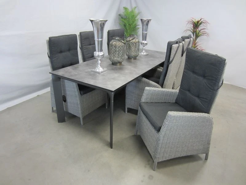 Te Velde Tuinmeubelen Ross Tuinstoel Met Kettler Diamond Hpl Tuintafel 4 Te Velde Tuinmeubelen Ross Tuinstoel Met Kettler Diamond Hpl Tuintafel - Afbeelding 4