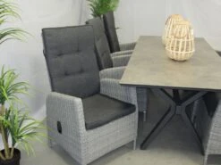 Te Velde Tuinmeubelen Tuinset Ross Met 4so Conrad 220 Tafel -Tuin- En Buitenwinkels 16 3 te velde tuinmeubelen tuinset ross met 4so conrad 220 tuintafel rosscon220