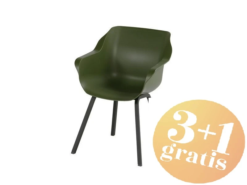 Hartman Tuinstoel Sophie Element Moss 1 Hartman Tuinstoel Sophie Element Moss