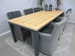 Te Velde Tuinmeubelen Tuinset Alonzo Tuinstoel Met Palazzo Teak Tuintafel -Tuin- En Buitenwinkels 17 2 te velde tuinmeubelen tuinset alonzo tuinstoel met palazzo teak tuintafel dichtbij alonzopalazzo240