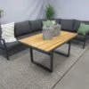 Te Velde Tuinmeubelen Palazzo Lounge Dining Set Links