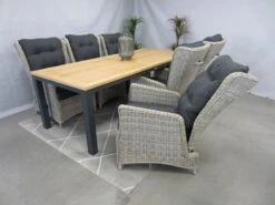 Te Velde Tuinmeubelen Tuinset Bombay Tuinstoel Met Palazzo Teak Tuintafel 9 Te Velde Tuinmeubelen Tuinset Bombay Tuinstoel Met Palazzo Teak Tuintafel -Tuin- En Buitenwinkels 18 4 te velde tuinmeubelen tuinset bombay tuinstoel met palazzo teak tuintafel stoel verstelbaar bombaypalazzo240