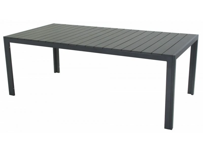SenS Line Jersey Tuintafel 220 Polywood 1 SenS Line Jersey Tuintafel 220 Polywood