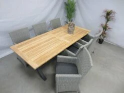 Te Velde Tuinmeubelen Amy Tuinstoel Met Lucan Teak Tuintafel 8 Te Velde Tuinmeubelen Amy Tuinstoel Met Lucan Teak Tuintafel -Tuin- En Buitenwinkels 2 2 te velde tuinmeubelen amy met lucan teak tafel stoel boven amylucan240