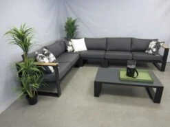 Te Velde Tuinmeubelen Merino Hoeklounge Set 5 Delig -Tuin- En Buitenwinkels 2 2 te velde tuinmeubelen merino hoeklounge set 5 delig merinohoelougr