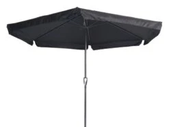 Lesli Parasol Gemini 3 Mtr -Tuin- En Buitenwinkels 2 3 lesli parasol gemini 3 meter zwart 53002