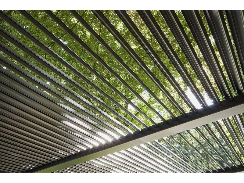 Suns Maranza Aluminium Overkapping 540 X 350 X 230 4 Suns Maranza Aluminium Overkapping 540 X 350 X 230 - Afbeelding 4