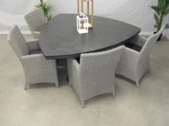 Te Velde Tuinmeubelen Tuinset Amy Tuinstoel Met Mojito Driehoek Tuintafel -Tuin- En Buitenwinkels 2 3 te velde tuinmeubelen tuinset amy tuinstoel met mojito driehoek tuintafel amymojito