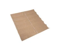 Nesling Aluminium Pergola Optiva Coolfit 319 X 319 Sand -Tuin- En Buitenwinkels 2 4 nesling aluminium pergola optiva coolfit 319 x 319 sand harmonica doek n760 501 293