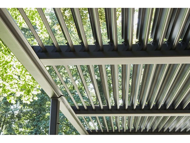 Suns Maranza Aluminium Overkapping 540 X 350 X 230 6 Suns Maranza Aluminium Overkapping 540 X 350 X 230 - Afbeelding 6