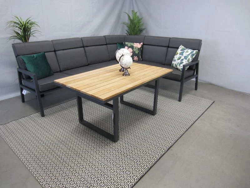 Te Velde Tuinmeubelen Palazzo High Back Lounge Dining Set 1 Te Velde Tuinmeubelen Palazzo High Back Lounge Dining Set