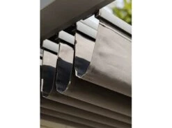 Nesling Prosail Waterproof Harmonica Schaduwdoek 2,97 X 2,97 Mtr. -Tuin- En Buitenwinkels 20 2 nesling prosail waterproof harmonica schaduwdoek 297 x 297 mtr n506 300 300