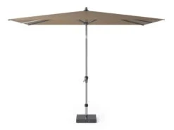 Platinum Parasol Riva 3,0 X 2,0 Mtr. Taupe