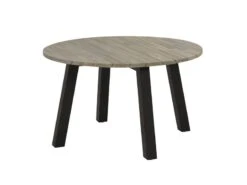 Taste By 4 Seasons Outdoor Derby Teak-tuintafel 130 Rond