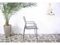 Sens Line Solero All-weather Tuinstoel -Tuin- En Buitenwinkels 21 2 sens line solero all weather tuinstoel ly002
