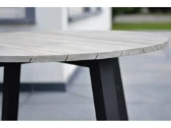 Taste By 4 Seasons Outdoor Derby Teak-tuintafel 130 Rond 5 Taste By 4 Seasons Outdoor Derby Teak-tuintafel 130 Rond -Tuin- En Buitenwinkels 21 3 taste by 4so derby teak tuintafel 130 rond 90413 90415