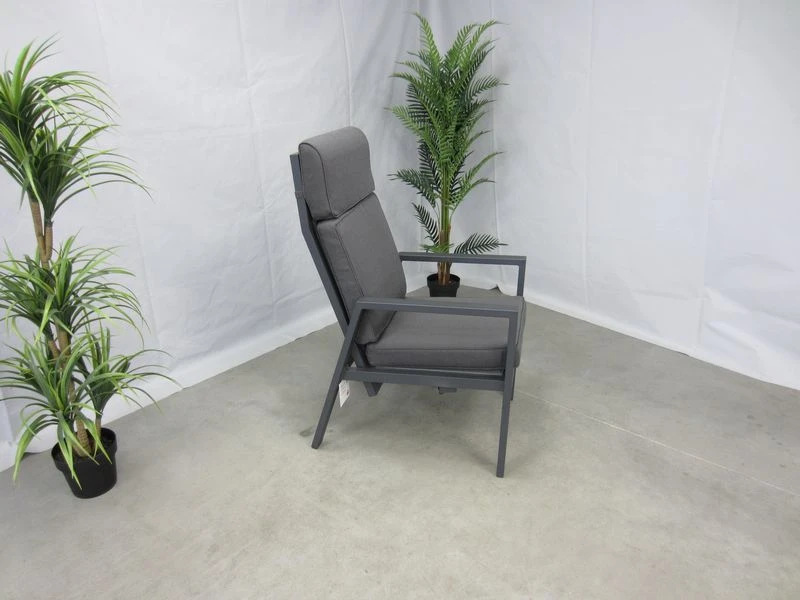 Te Velde Tuinmeubelen Palazzo Aluminium Tuinstoel Verstelbaar 6 Te Velde Tuinmeubelen Palazzo Aluminium Tuinstoel Verstelbaar - Afbeelding 6