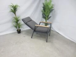 Te Velde Tuinmeubelen Palazzo Aluminium-teak Tuinstoel Verstelbaar -Tuin- En Buitenwinkels 22 2 te velde tuinmeubelen palazzo aluminium teak tuinstoel verstelbaar palazzodinteakverstel