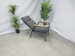 Te Velde Tuinmeubelen Palazzo Aluminium-teak Tuinstoel Verstelbaar -Tuin- En Buitenwinkels 22 3 te velde tuinmeubelen palazzo aluminium teak tuinstoel verstelbaar palazzodinteakverstel