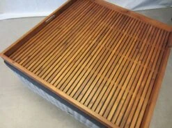 Te Velde Tuinmeubelen Dienblad Acaciahout Groot -Tuin- En Buitenwinkels 22 5 te velde tuinmeubelen dienblad acaciahout klein dienblacagr