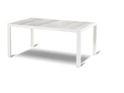 Hartman Tanger Tuintafel 168 Wit