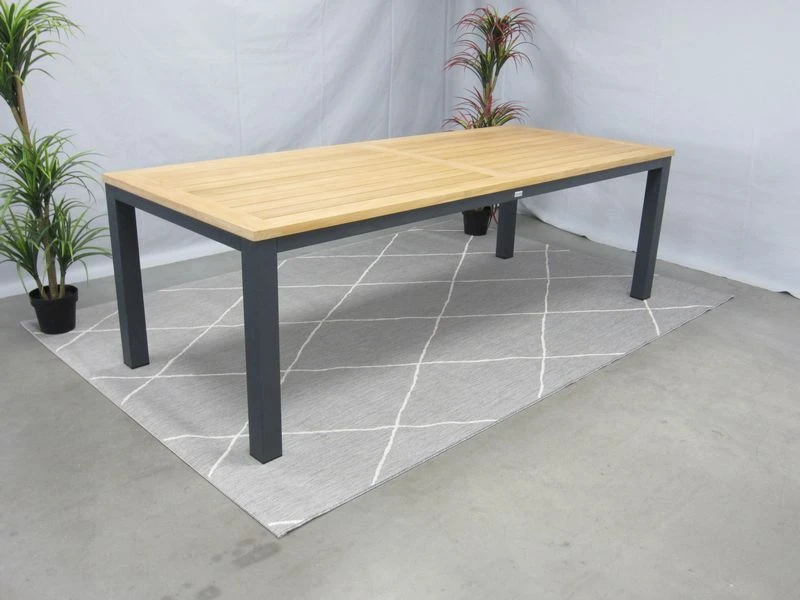 Te Velde Tuinmeubelen Palazzo Teak Tuintafel 180 1 Te Velde Tuinmeubelen Palazzo Teak Tuintafel 180