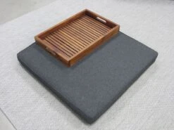 Te Velde Tuinmeubelen Dienblad Acaciahout Rechthoek Klein