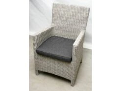 Te Velde Tuinmeubelen Amy Vlechtwerk Tuinstoel 7 Te Velde Tuinmeubelen Amy Vlechtwerk Tuinstoel -Tuin- En Buitenwinkels 24 2 te velde amy vlechtwerk tuinstoel