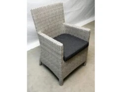 Te Velde Tuinmeubelen Amy Vlechtwerk Tuinstoel 8 Te Velde Tuinmeubelen Amy Vlechtwerk Tuinstoel -Tuin- En Buitenwinkels 24 3 te velde amy vlechtwerk tuinstoel