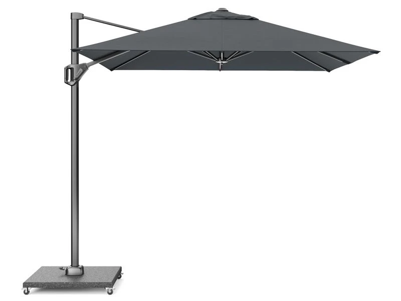 Platinum Zweefparasol Voyager T¹ 2,5 X 2,5 Antraciet 1 Platinum Zweefparasol Voyager T¹ 2,5 X 2,5 Antraciet